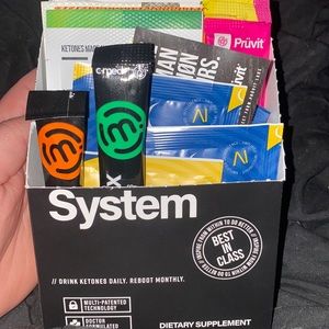 60 Hour Reboot pruvit